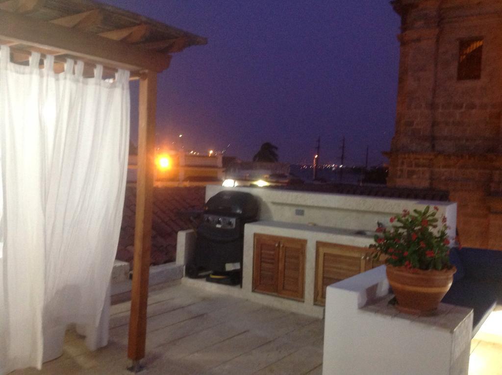 Casa Rosa Cartagena