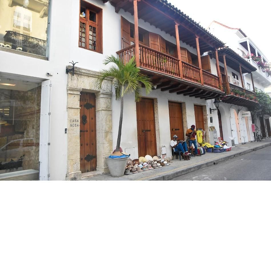 Bed and breakfast Casa Rosa 4*