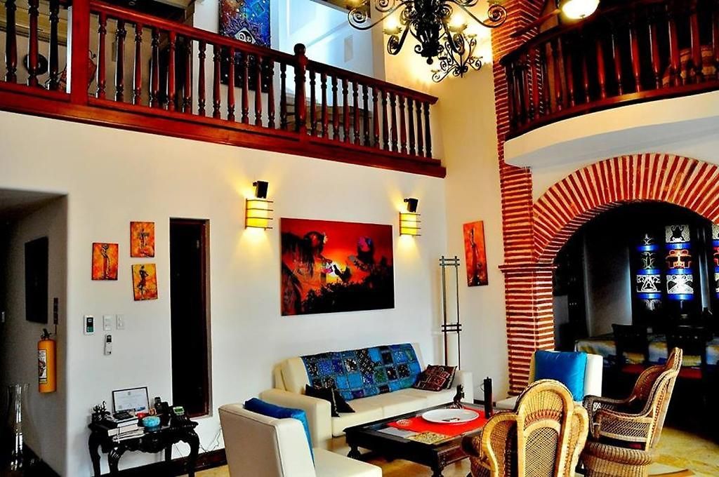 Bed and breakfast Casa Rosa Cartagena