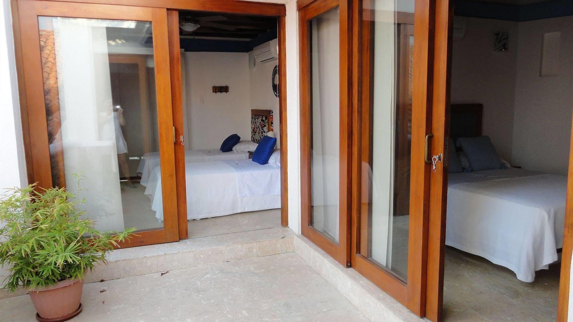 Casa Rosa Bed and breakfast Cartagena