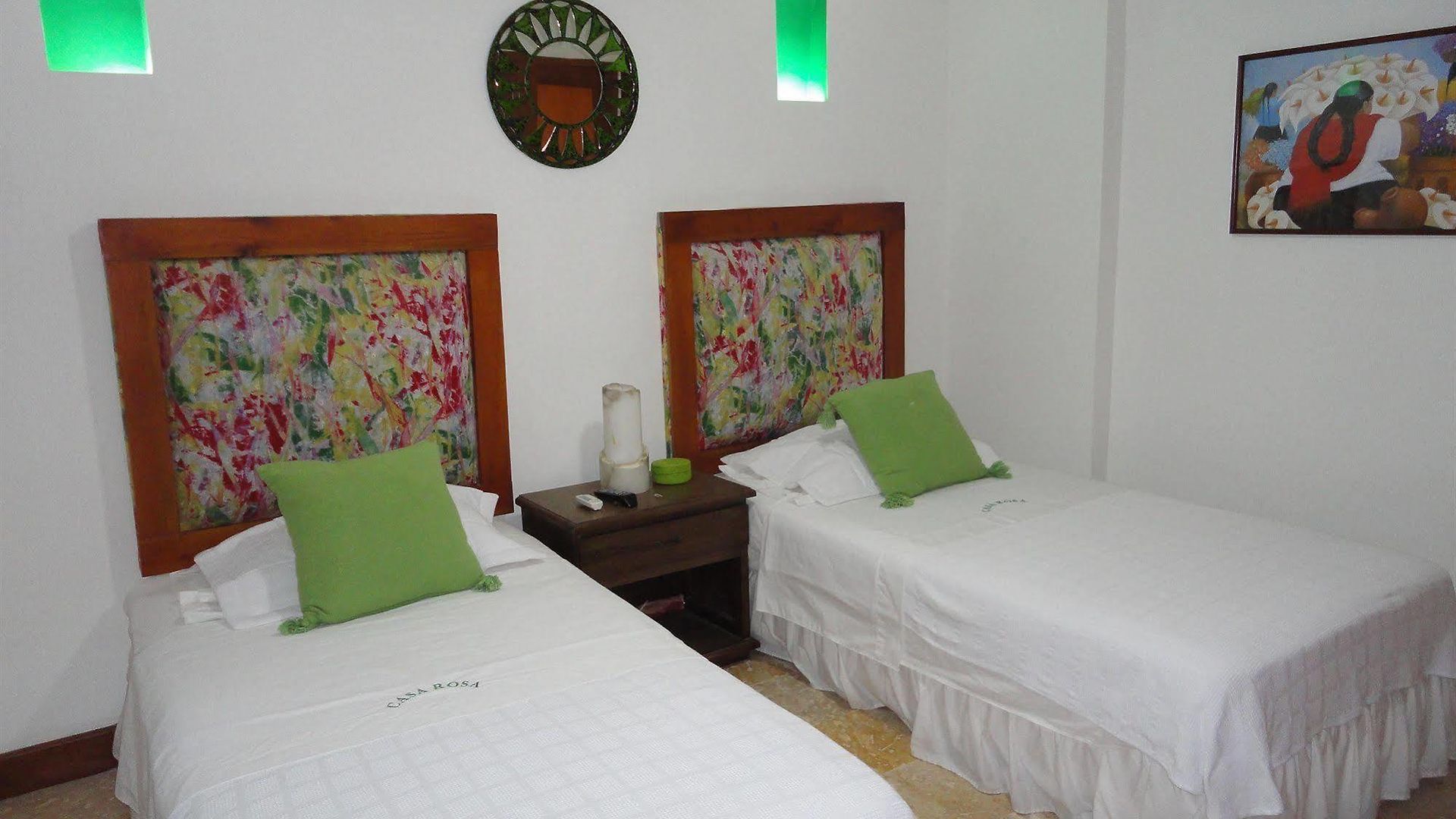 Bed and breakfast Casa Rosa 4*