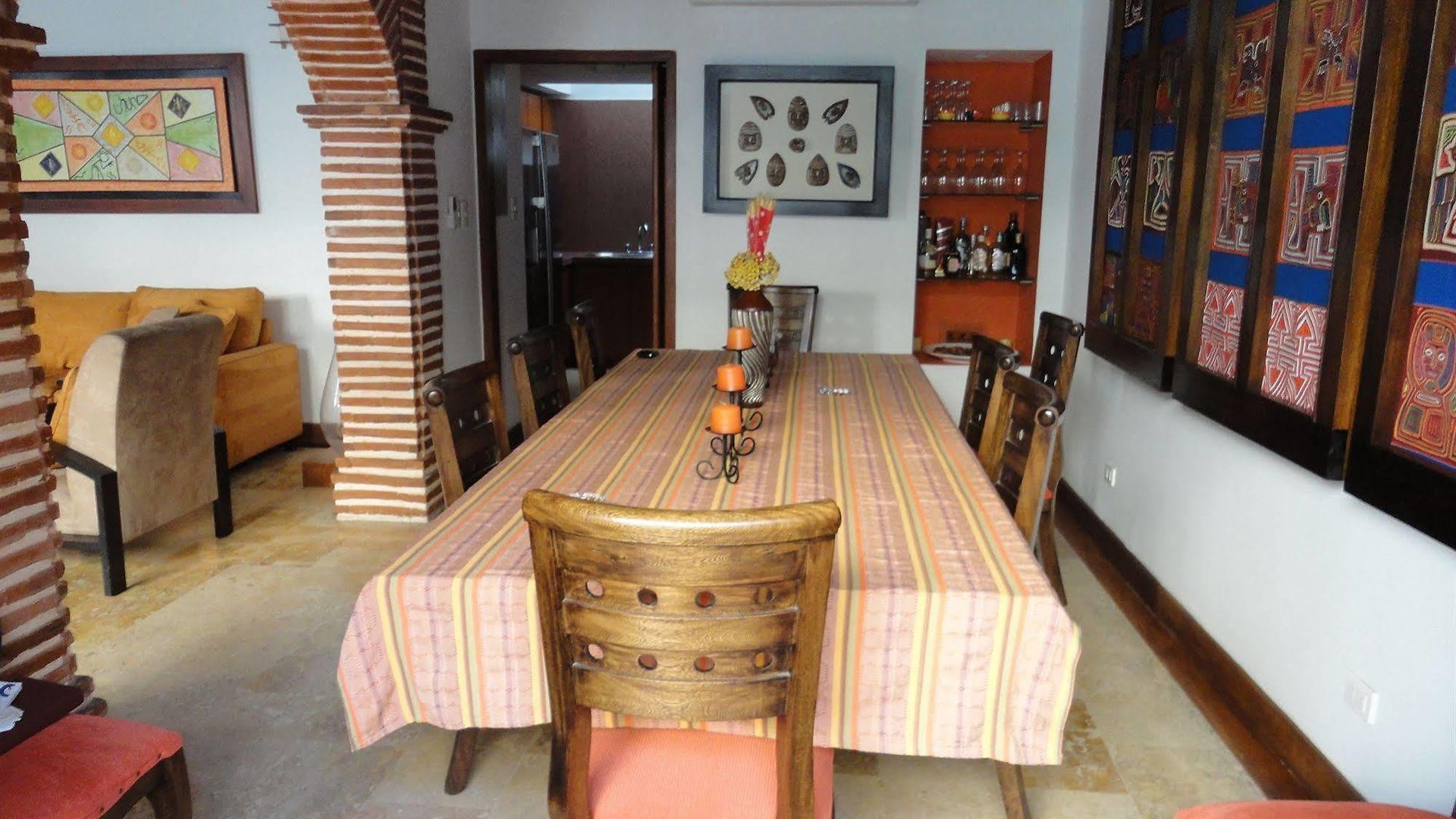 Casa Rosa Bed and breakfast 4*