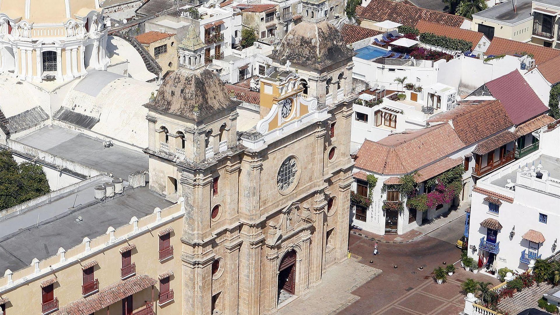 Casa Rosa Cartagena