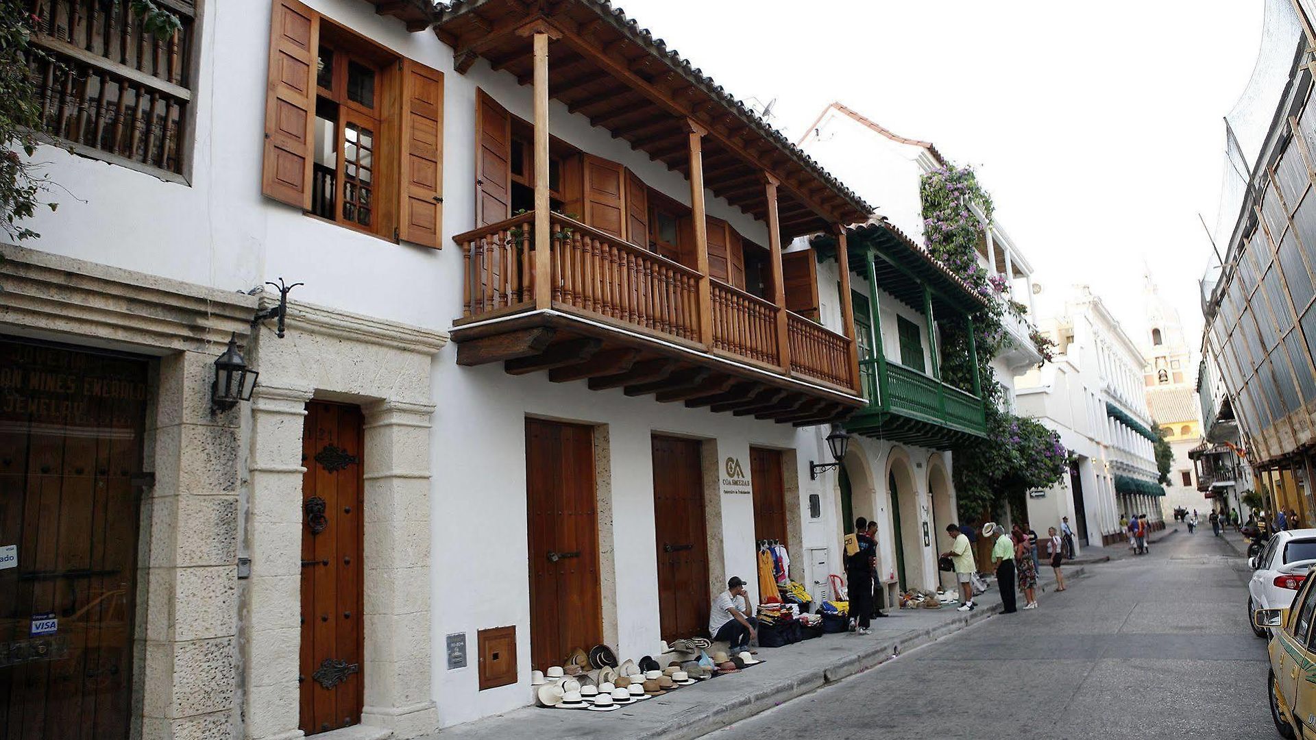 Casa Rosa Bed and breakfast