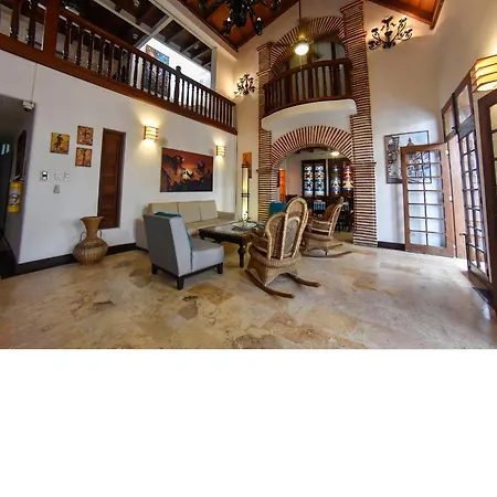 Casa Rosa Cartagena