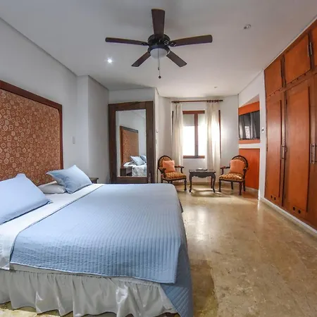 Bed and breakfast Casa Rosa Cartagena