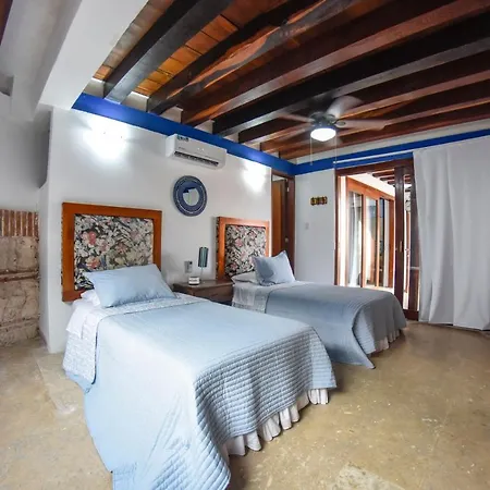 Bed and breakfast Casa Rosa