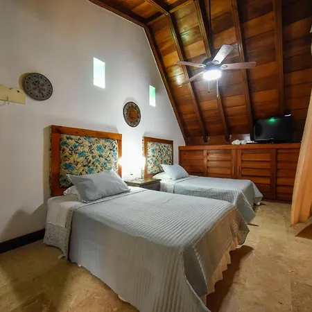 Casa Rosa 4* Cartagena