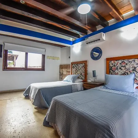 Casa Rosa 4*
