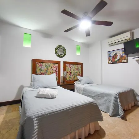 Casa Rosa 4* Cartagena