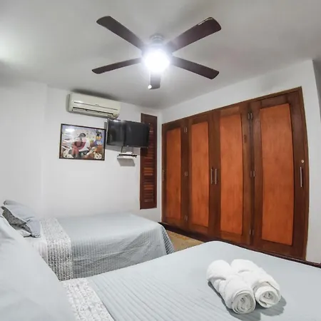 Casa Rosa Bed and breakfast Cartagena