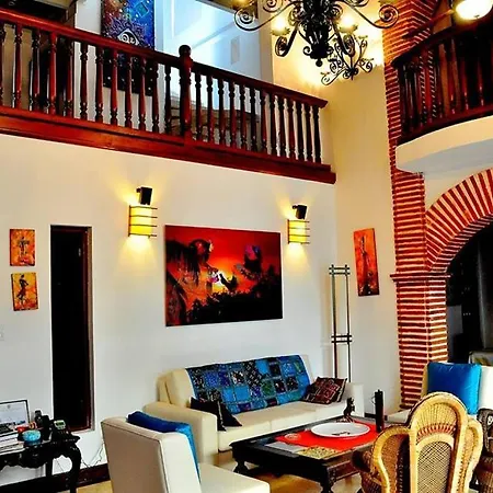 Bed and breakfast Casa Rosa Cartagena