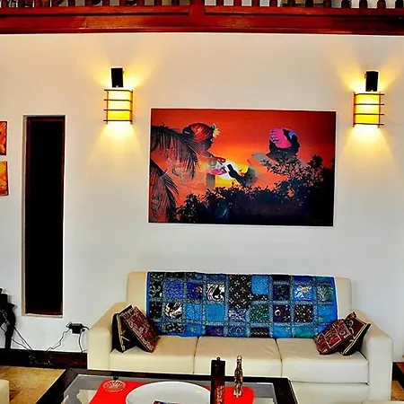 Casa Rosa Cartagena
