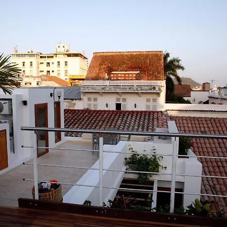 Casa Rosa Bed and breakfast