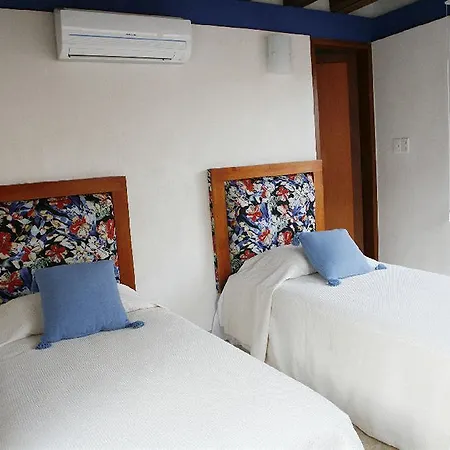 Bed and breakfast Casa Rosa