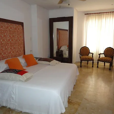 Casa Rosa Bed and breakfast