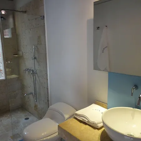 Casa Rosa Bed and breakfast Cartagena