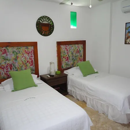 Bed and breakfast Casa Rosa 4*