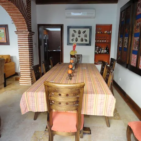 Casa Rosa Bed and breakfast 4*