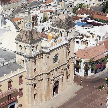 Casa Rosa Cartagena