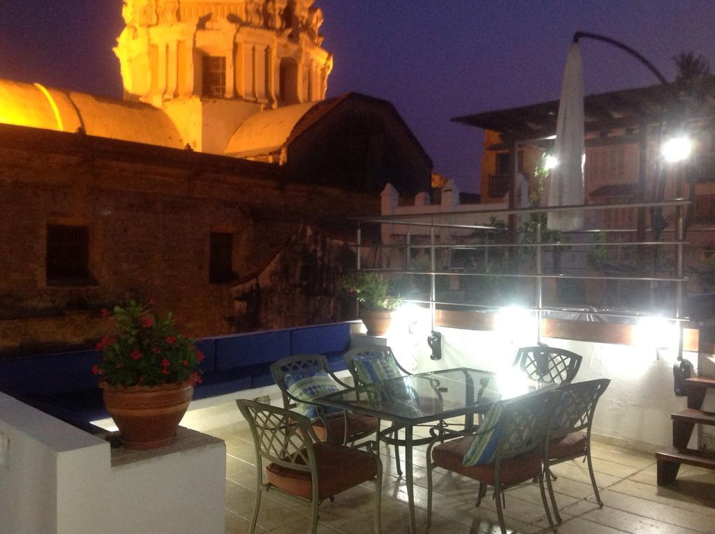Casa Rosa Cartagena