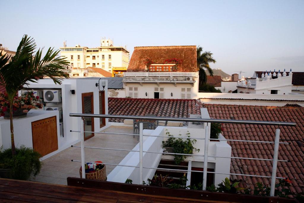 Casa Rosa Bed and breakfast