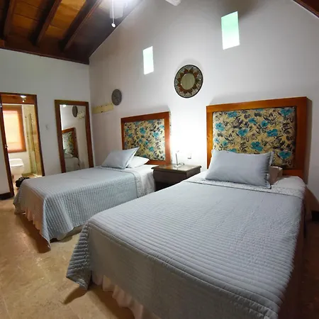 Casa Rosa 4* Cartagena
