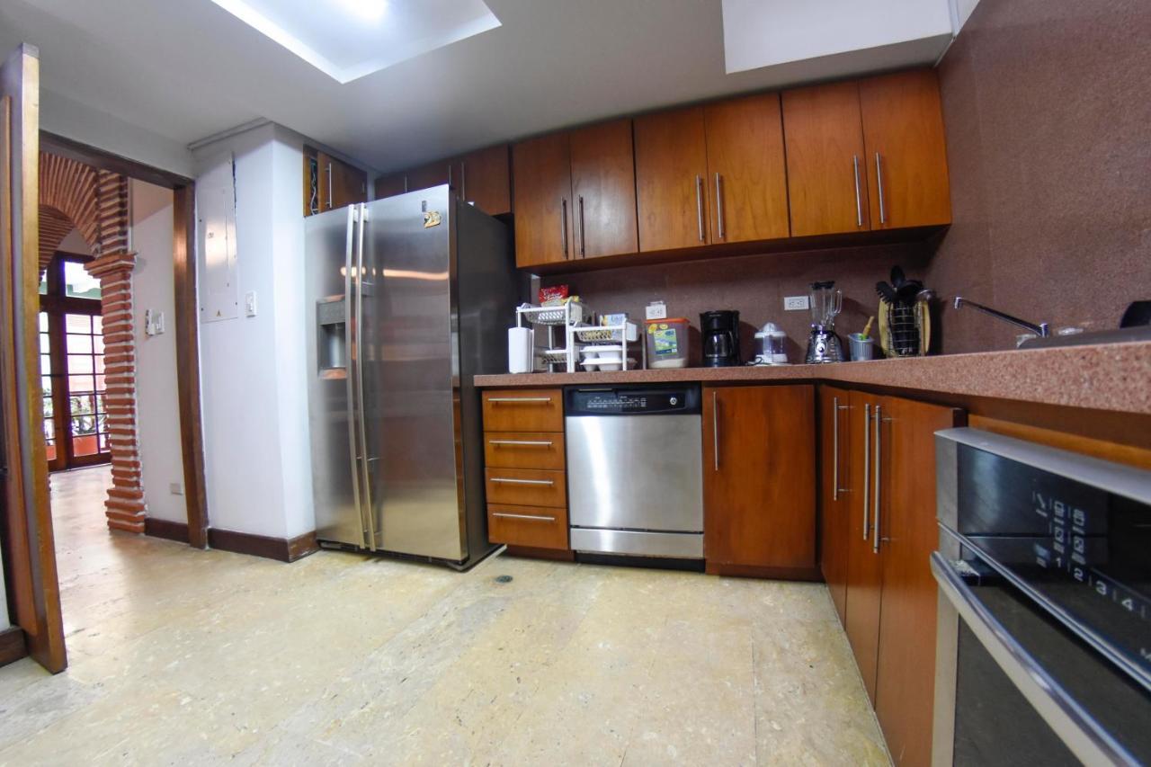 Casa Rosa Bed and breakfast Cartagena