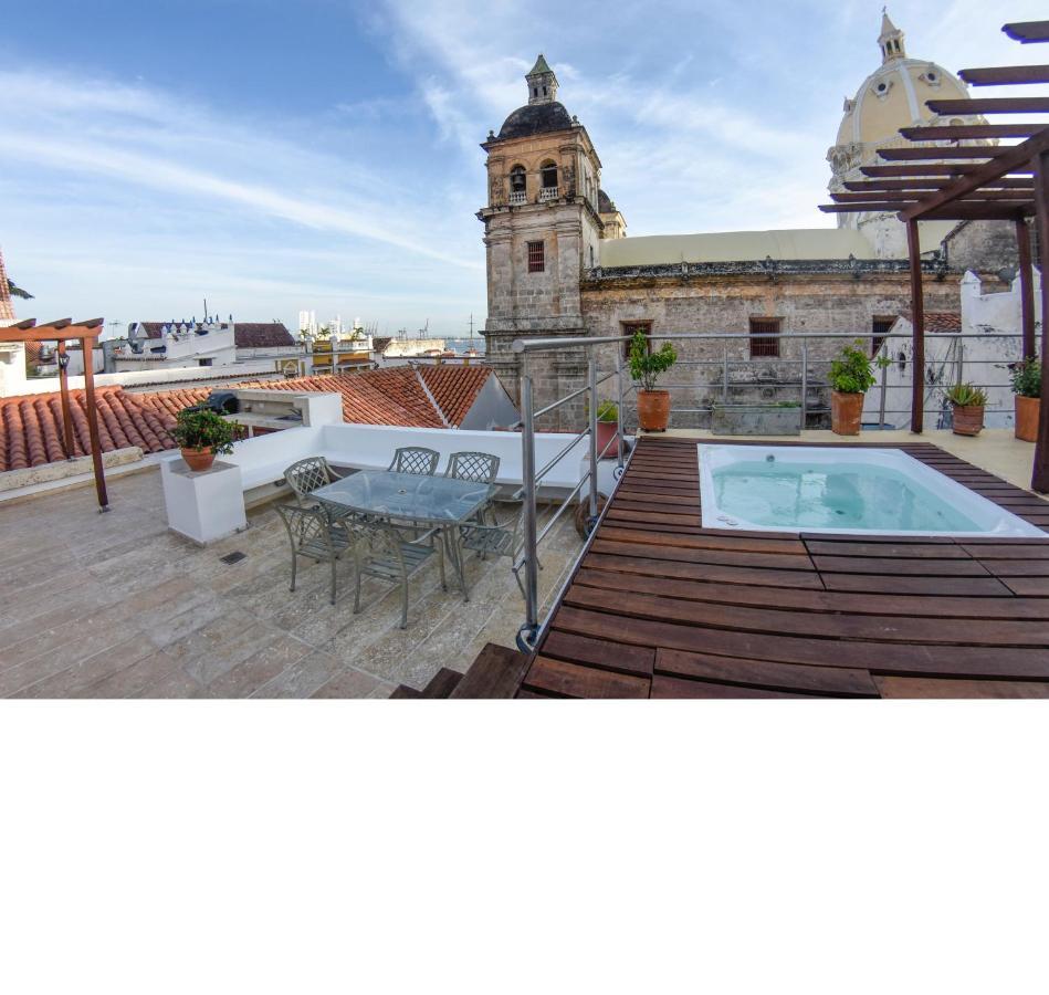 Casa Rosa Bed and breakfast Cartagena