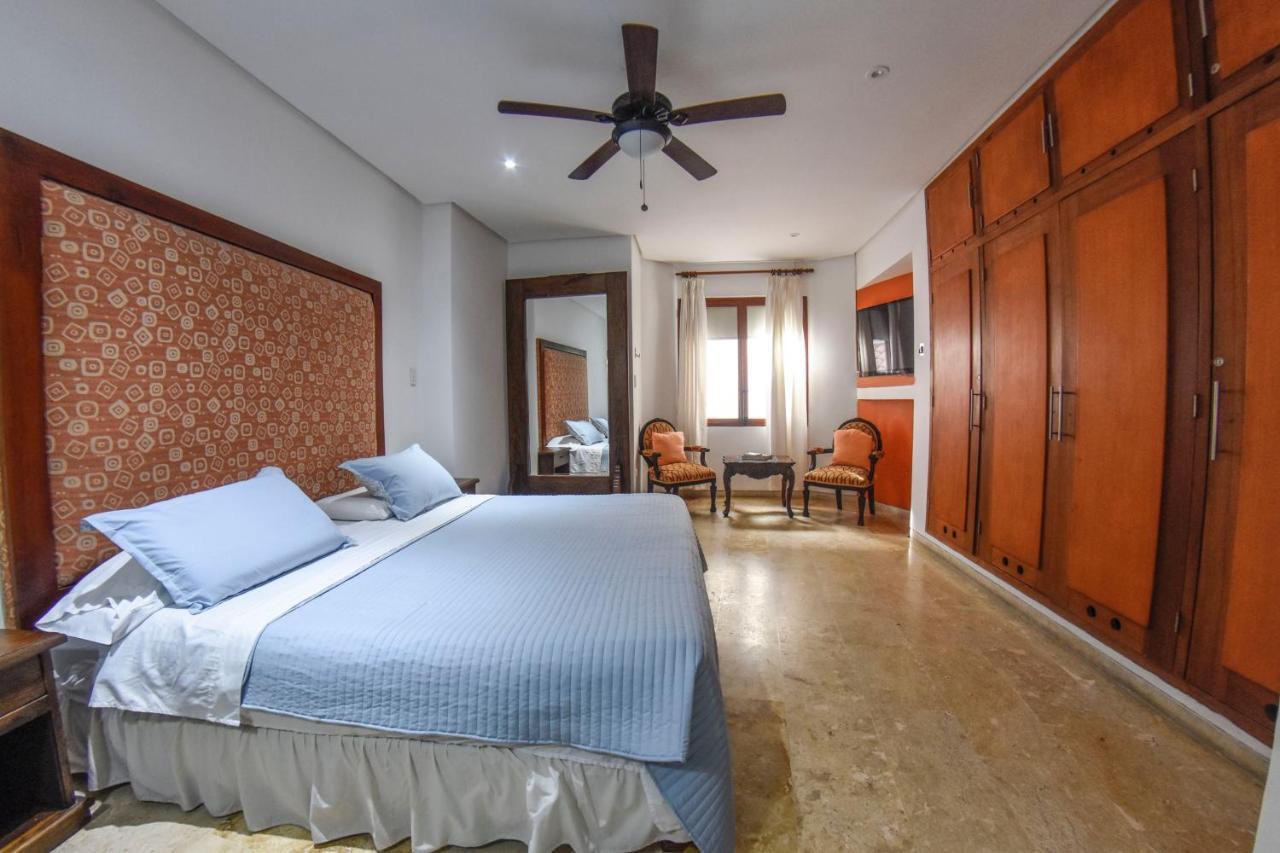 Bed and breakfast Casa Rosa Cartagena