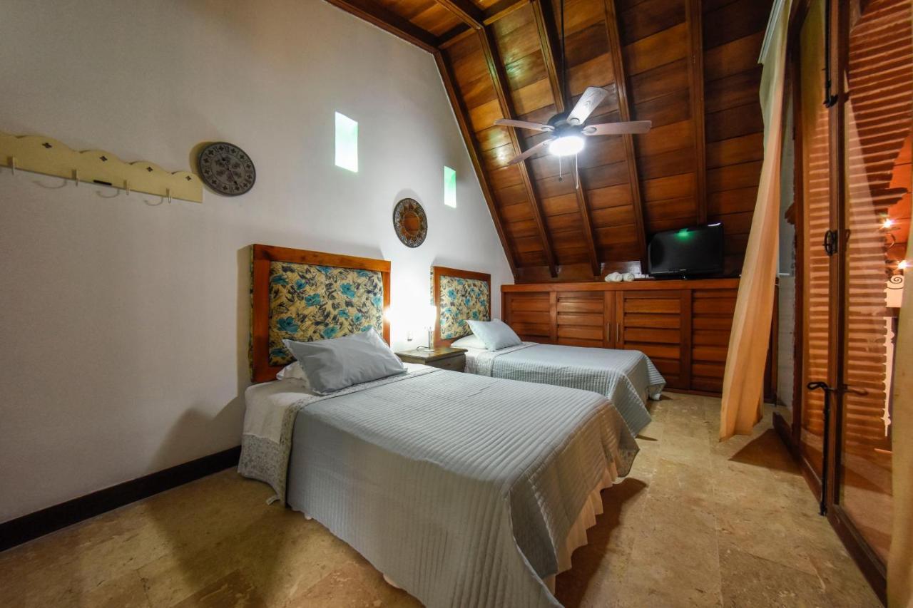 Casa Rosa 4* Cartagena