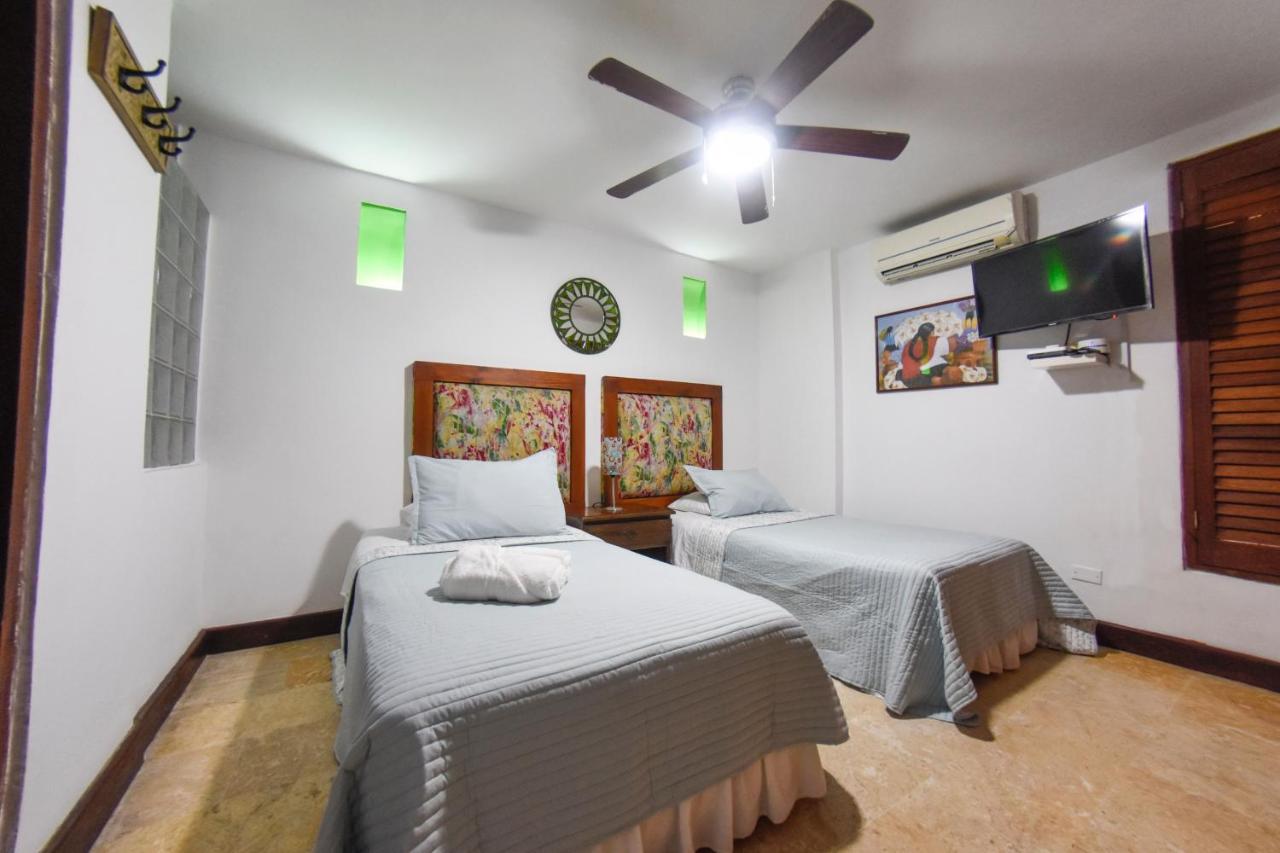 Casa Rosa 4* Cartagena