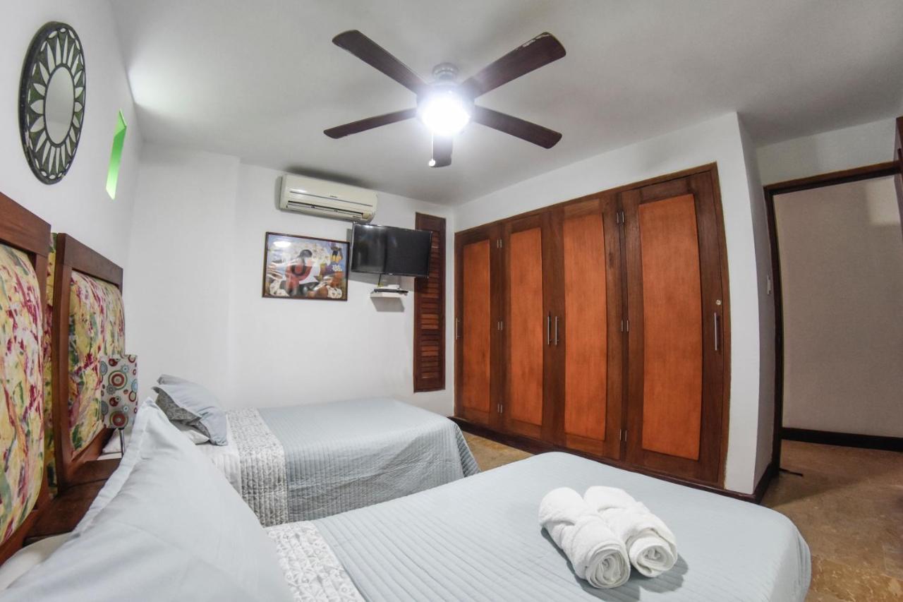 Casa Rosa Bed and breakfast Cartagena