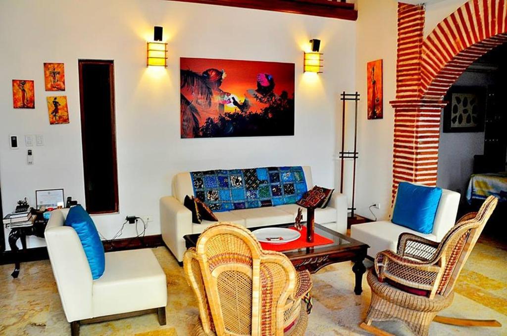 Casa Rosa Bed and breakfast 4*