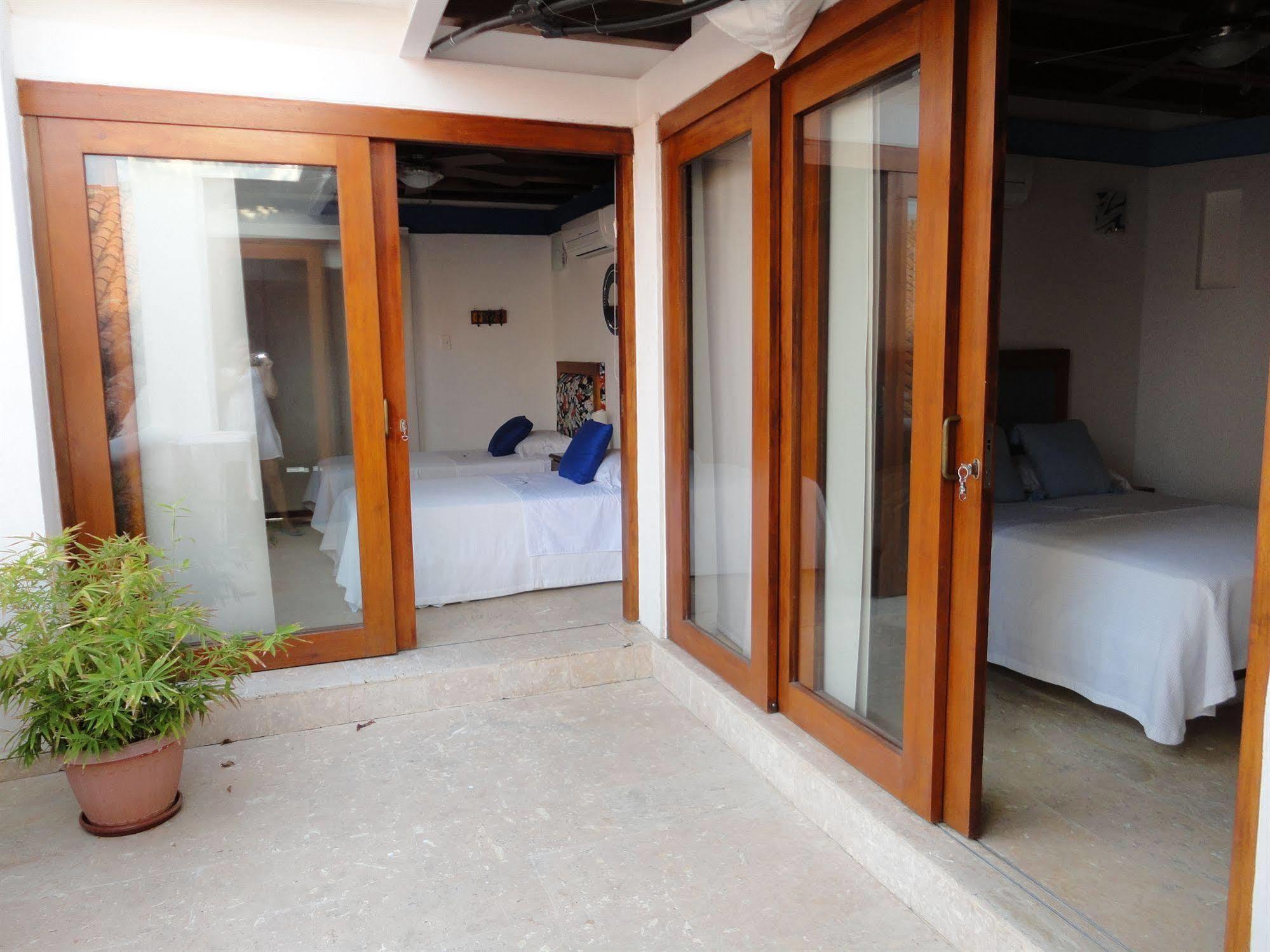 Casa Rosa Bed and breakfast Cartagena