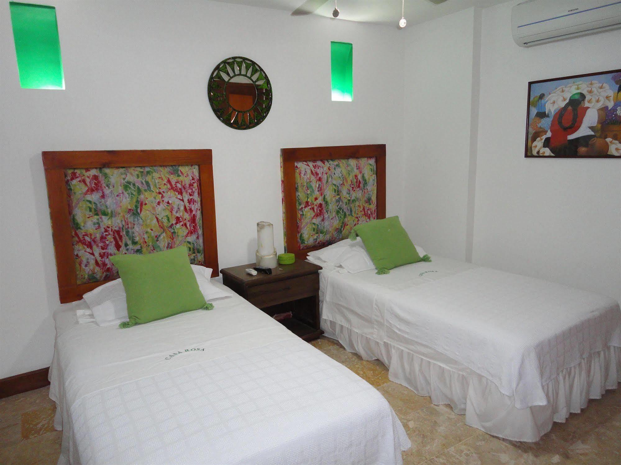 Bed and breakfast Casa Rosa 4*